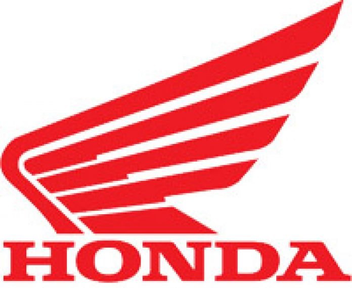 top five new atvs and utvs coming in 2018 we hope, Honda Logo