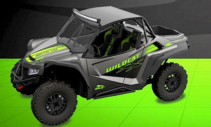 top five new atvs and utvs coming in 2018 we hope, Textron Off Road Wildcat XX