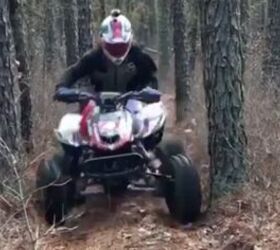 can you thread the needle like a gncc pro video