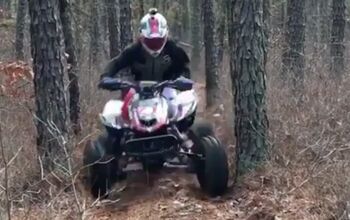 Can You Thread The Needle Like a GNCC Pro? + Video