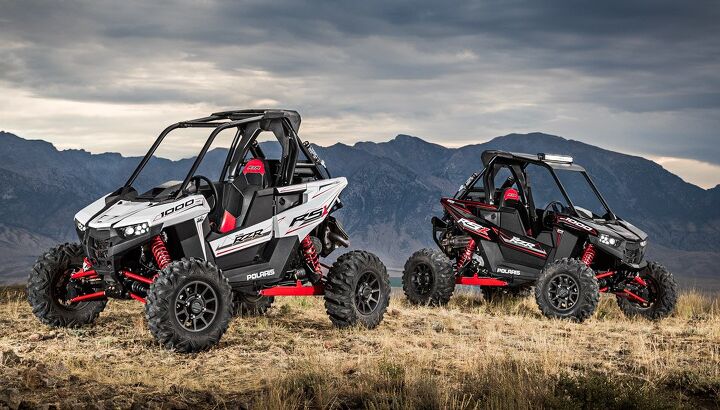 single seat polaris rzr rs1 unveiled, 2018 Polari RZR RS1 Group