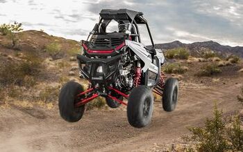 New Polaris RZR RS1 Gets Class in Red Bull Global Rallycross