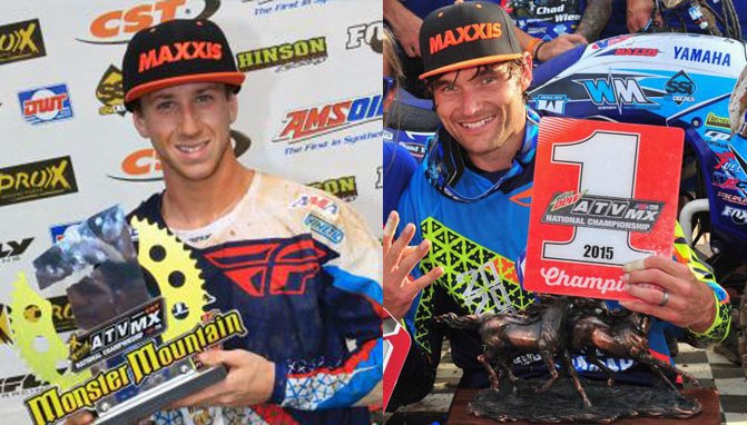 Poll: Who Will Win the 2018 ATV Motocross National Championship?