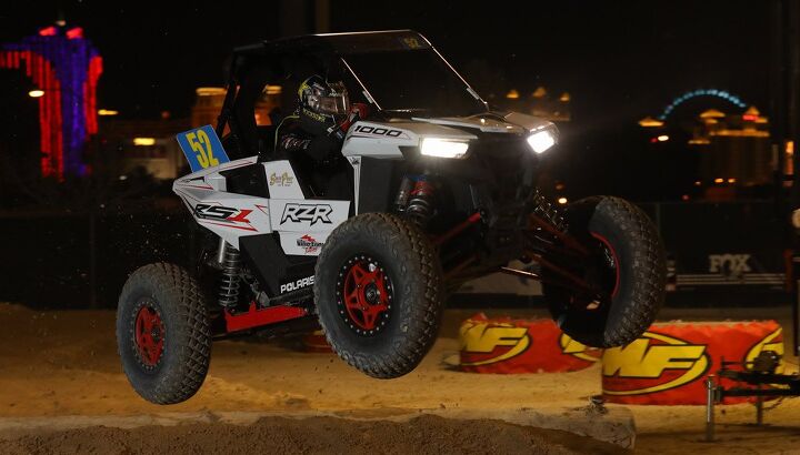 polaris rzr rs1 wins in racing debut, Polaris RZR RS1 Ronnie Anderson WORCS Action