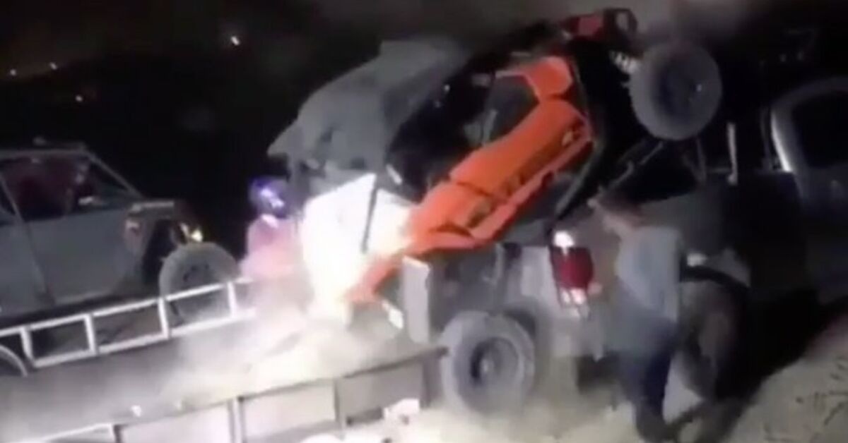 Loading Ramp Fails Never Disappoint + Video | ATV.com