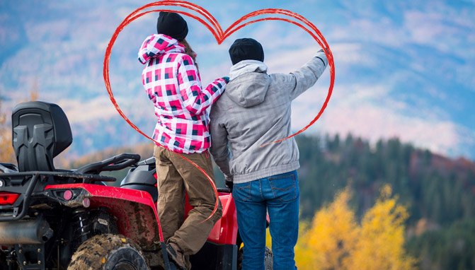 five gifts for your atv loving significant other