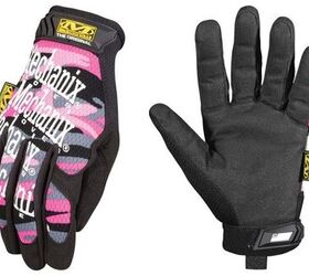 five gifts for your atv loving significant other, Mechanix Gloves