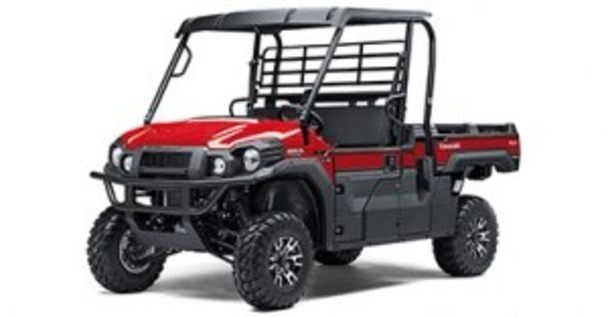 Pro Fx 2018 Kawasaki Mule™ PRO-FX™ EPS LE | ATV.com