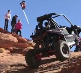 stretching the legs on the new polaris rs1 at sand hollow utah video
