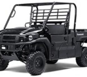 2017 Kawasaki Mule™ PRO-DX™ Diesel EPS | ATV.com