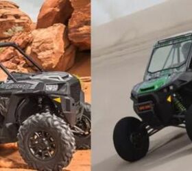 Poll: How Long Do You Keep Your UTV Completely Stock?