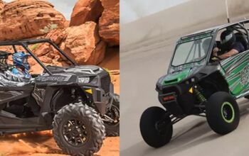 Poll: How Long Do You Keep Your UTV Completely Stock?