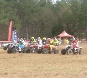 The Wonderful Sounds of GNCC Racing + Video