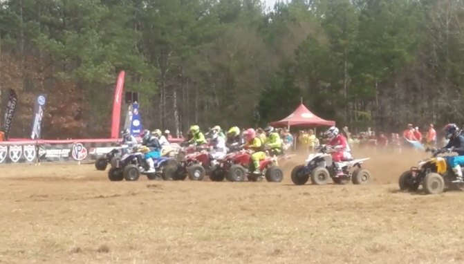 The Wonderful Sounds of GNCC Racing + Video
