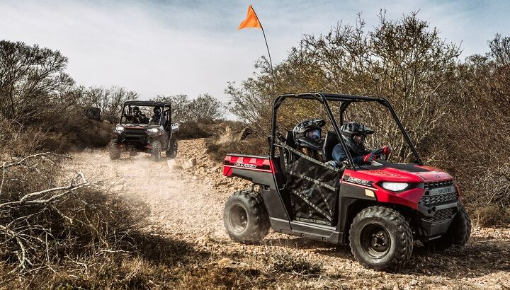 2018 polaris ranger 150 preview, 2018 Polaris Ranger 150 Action 1