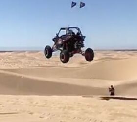 No Surprise, The Polaris RZR RS1 is an Able Jumper + Video