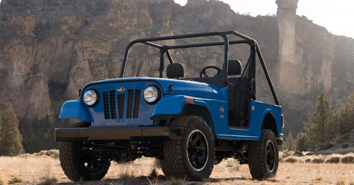 Mahindra ROXOR Unveiled | ATV.com