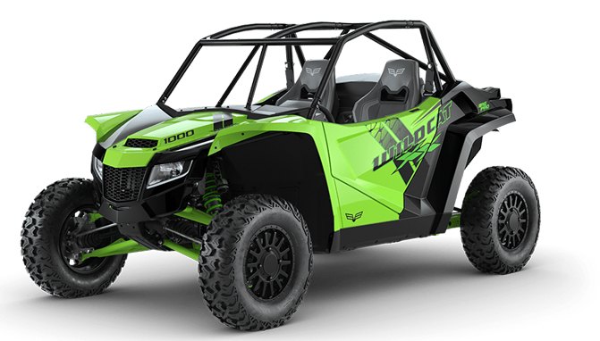 Poll: Do You Like The New Look of The Wildcat XX?