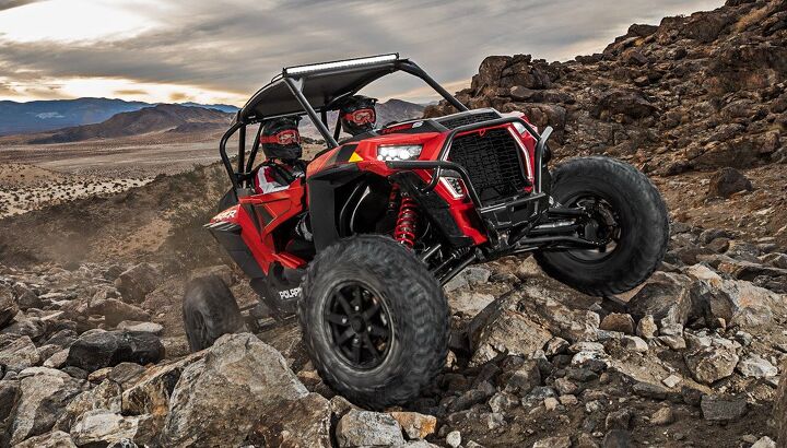 2018 polaris rzr xp turbo s preview, 2018 Polaris RZR XP Turbo S Rocks