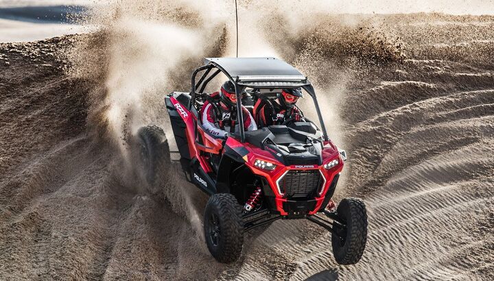 2018 polaris rzr xp turbo s preview, 2018 Polaris RZR XP Turbo S Action 2