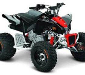 2018 Can-Am DS 90 X