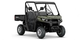 2017 Can Am Defender DPS HD10