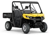 2017 Can-Am Defender DPS HD8