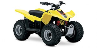2017 Suzuki QuadSport® Z50