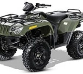 2017 Arctic Cat 500 4x4