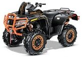 2017 Arctic Cat 700 MudPro Limited EPS
