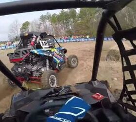 The Polaris RZR RS1 Makes Its GNCC Racing Debute + Video