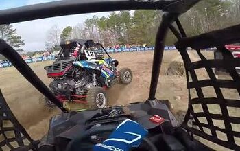 The Polaris RZR RS1 Makes Its GNCC Racing Debute + Video
