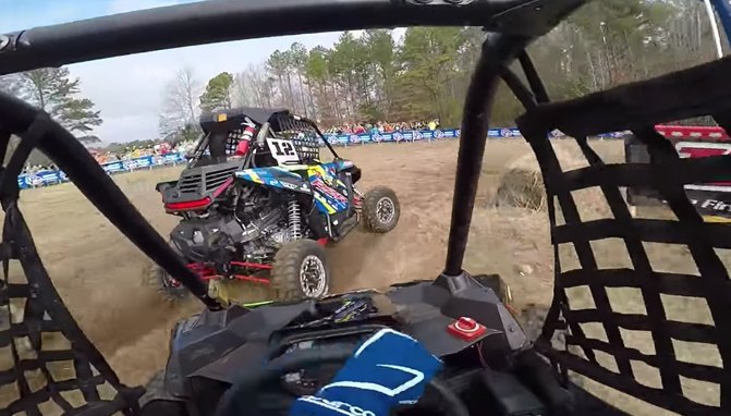 the polaris rzr rs1 makes its gncc racing debute video