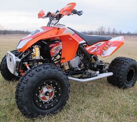 Ktm cheap four wheelers