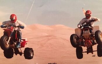 5 Epic Blast From The Past Glamis Photos