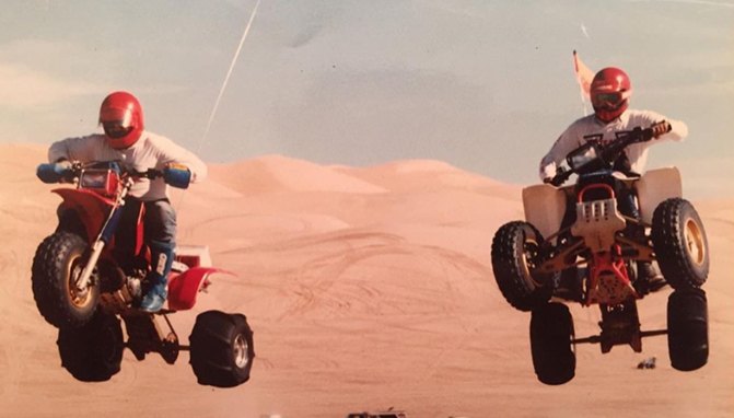 5 epic blast from the past glamis photos