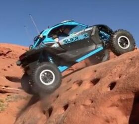 Snapping an Axle Won't Slow This Guy Down + Video