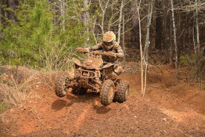 brycen neal earns first ever pro win at maxxis general gncc, Jarrod McClure Maxxis General GNCC