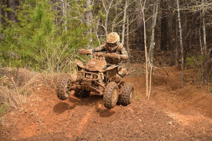 brycen neal earns first ever pro win at maxxis general gncc, Jarrod McClure Maxxis General GNCC