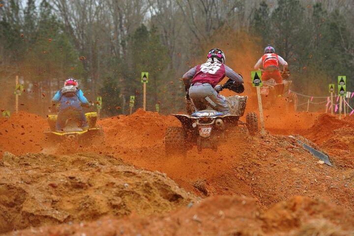 brycen neal earns first ever pro win at maxxis general gncc, Monster Mile Maxxis General GNCC