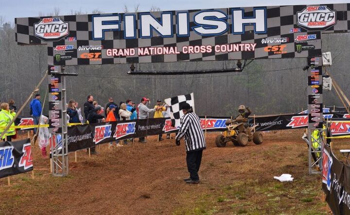 brycen neal earns first ever pro win at maxxis general gncc, Layne McCormick Maxxis General GNCC