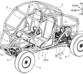 Kawasaki Curved ROPS Taking Shape