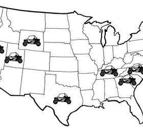 poll how many us states have you ridden an atv or utv in