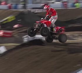 The Ride: Daytona ATV Supercross 2018 + Video