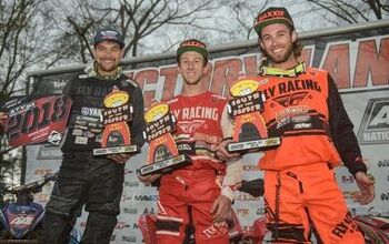 Hetrick Takes Overall Victory at South of the Border ATVMX National