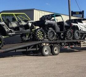 Four Crazy Towing Setups Spotted at The High Lifter Mud Nationals + Video