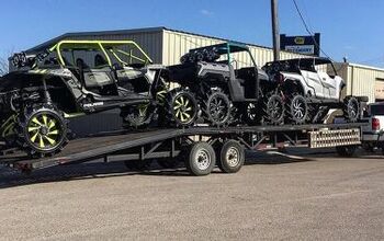 Four Crazy Towing Setups Spotted at The High Lifter Mud Nationals + Video