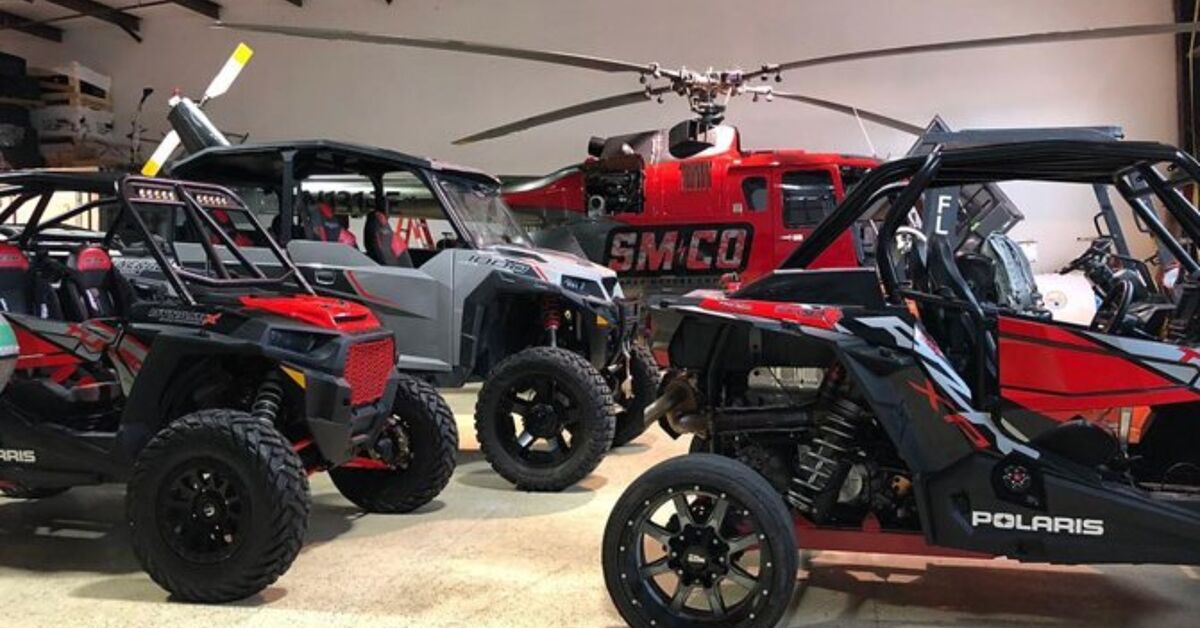 Poll: Which of Heavy D's Vehicles Would You Commandeer If Given the ...