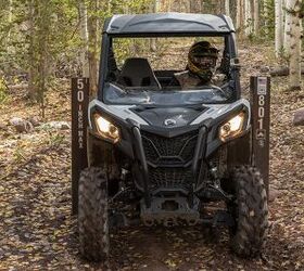 5 ways can am atvs and ssvs are built to handle any terrain