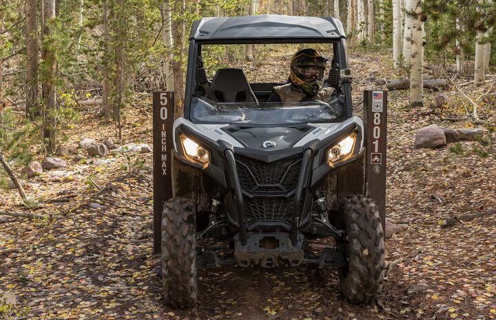 top five most innovative utvs for 2018